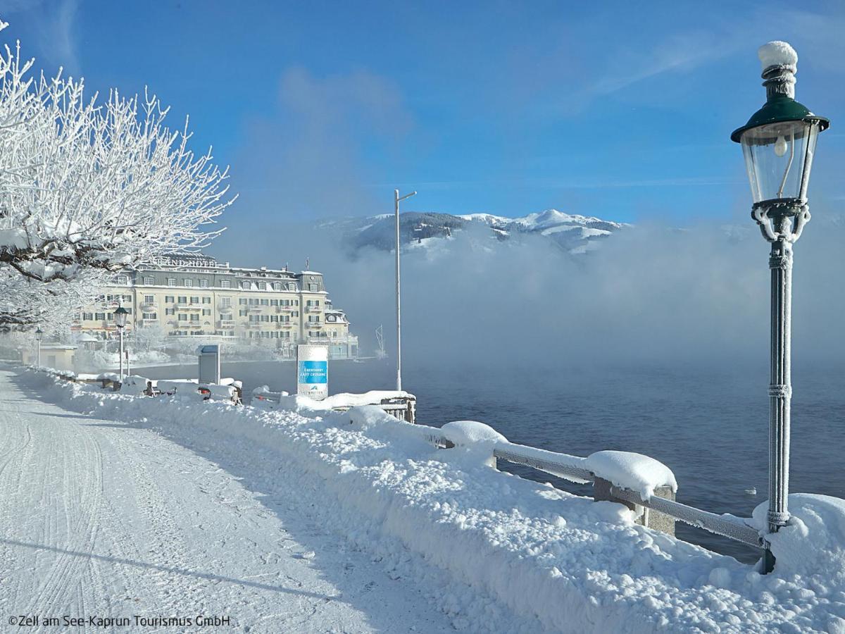 Apartment Max & Moritz Top 16 By Interhome Zell am See Exterior photo