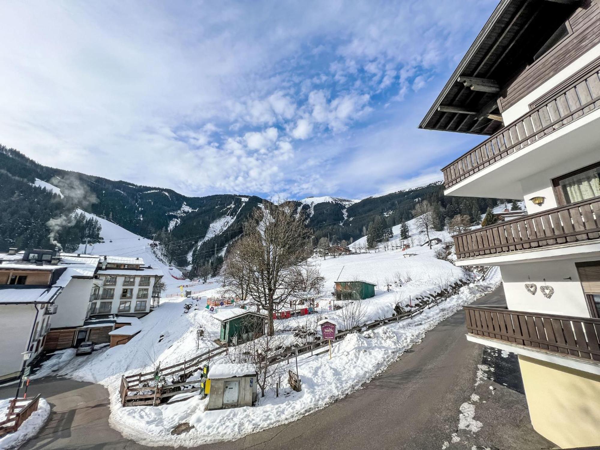 Apartment Max & Moritz Top 16 By Interhome Zell am See Exterior photo